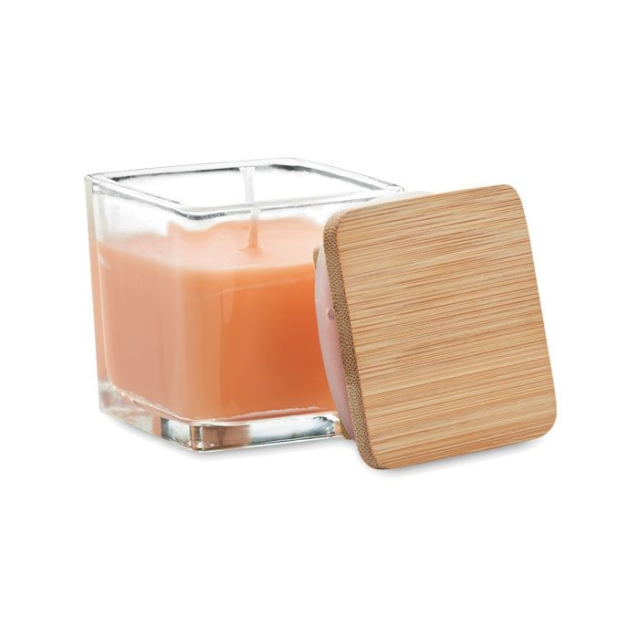 MO2235-10Pila Kerze im Glas 50g_ orange