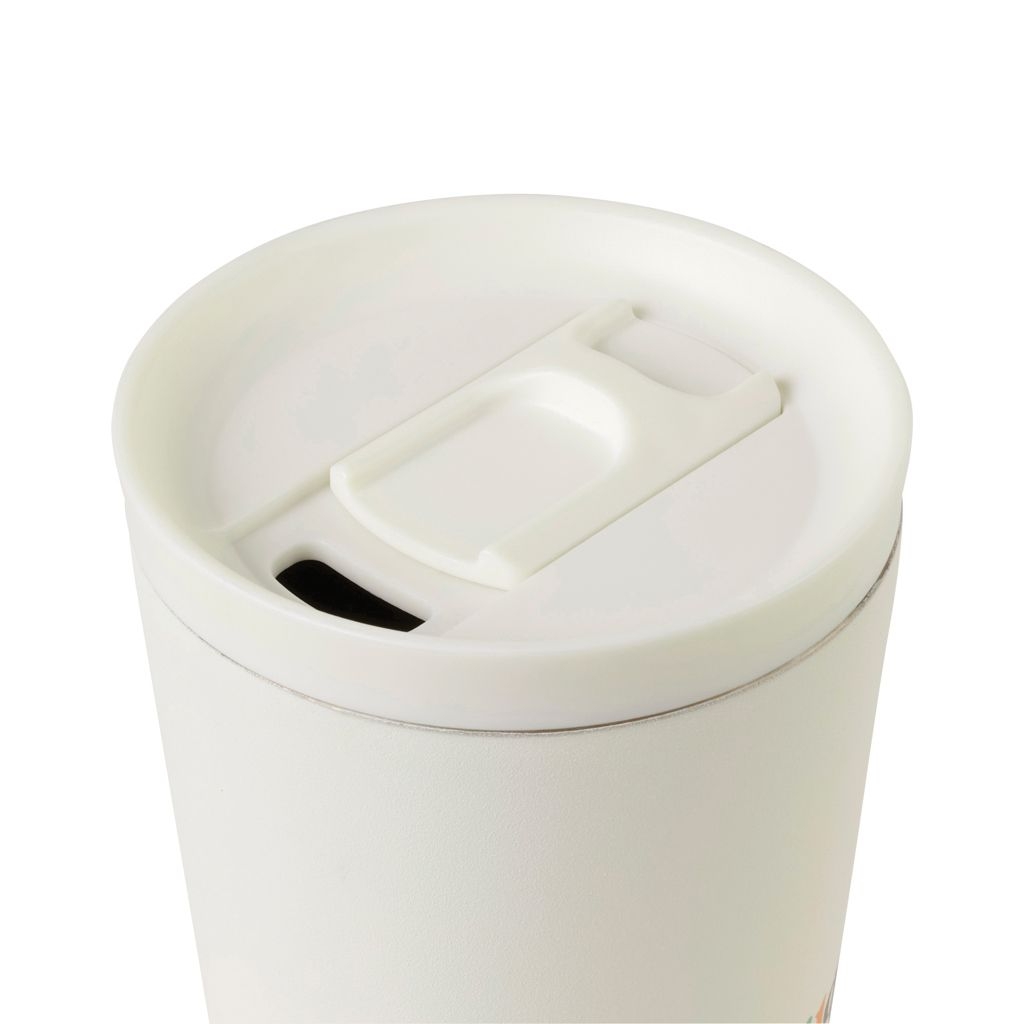 XD101950-119Aviana™ Rowan RCS recycelter Thermobecher 500ml_ weiss
