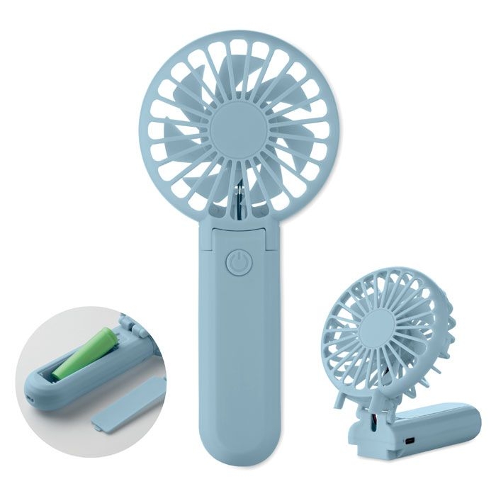 MO2779-66Ibera Klappbarer Ventilator_ babyblau