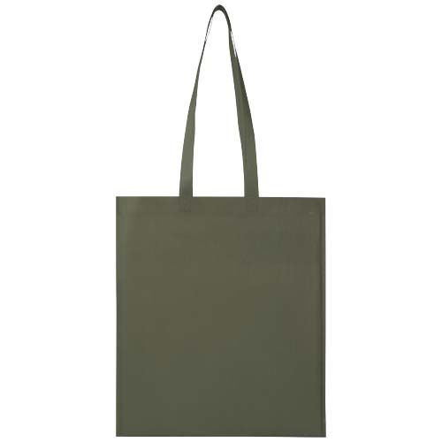 PF130105-5EcoSeal GRS-recycelte Nonwoven Kongress Tragetasche 6 L_ waldgruen