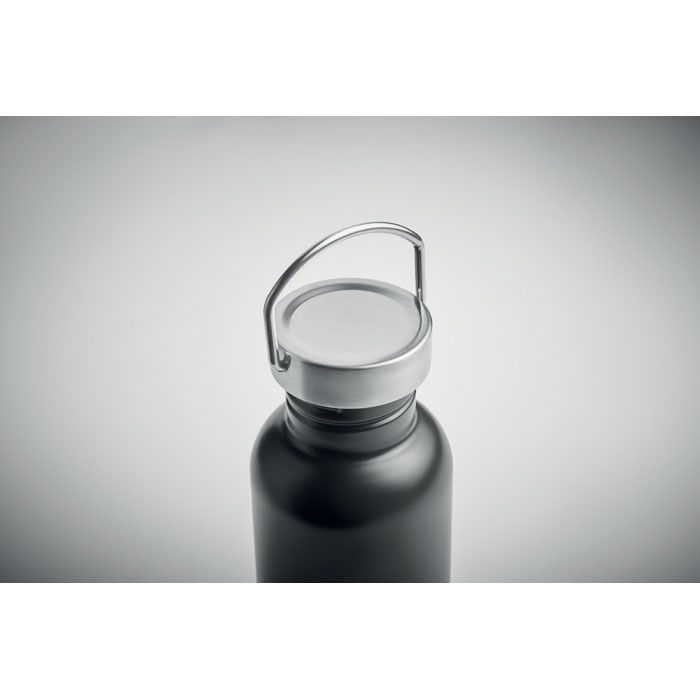 MO2562-03Florence Sing Einwandige Trinkflasche 500 ml_ schwarz