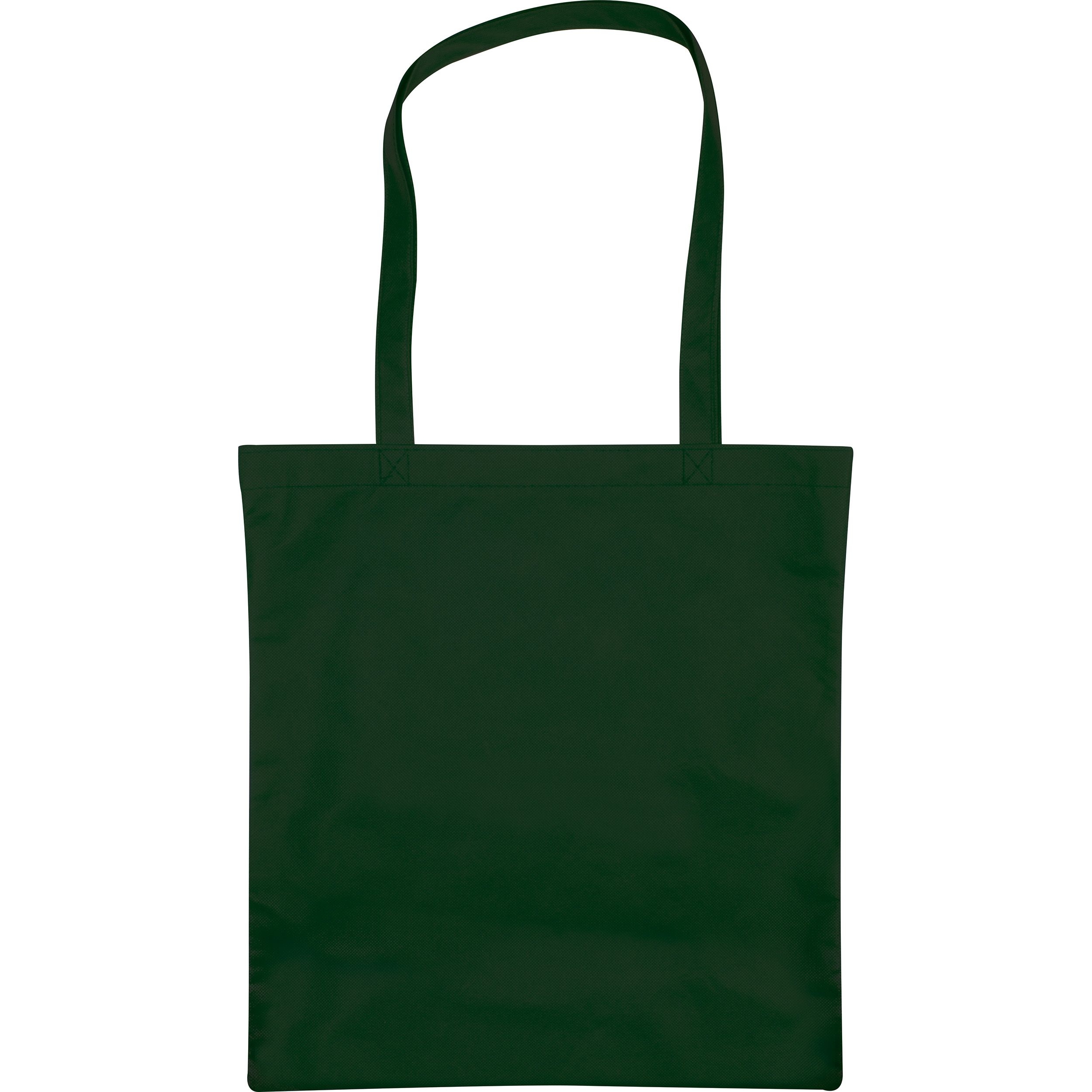 MA60917-99Non Woven Tasche LUDWIK_ dunkelgruen