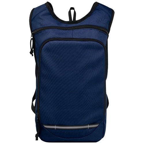 PF120658-5Trails GRS RPET Outdoor Rucksack 6_5 L_ navy