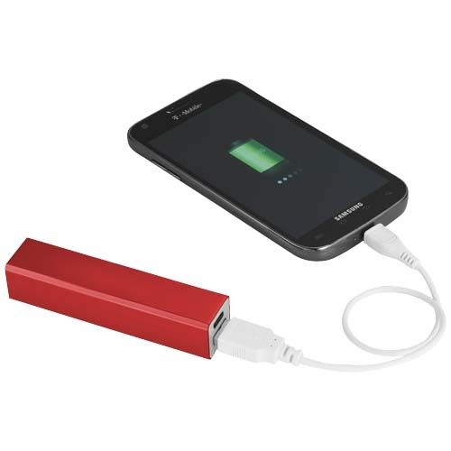 PF123492-4Volt 2200 mAh Powerbank_ rot