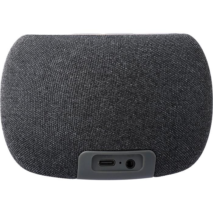 GI1172690-01Recycelter Bambus-Lautsprecher Lyle_ schwarz