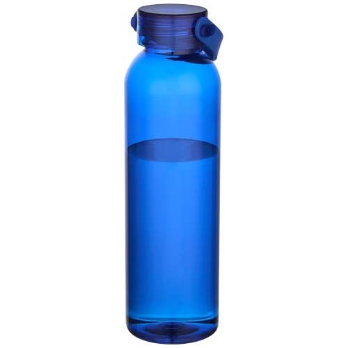 PF100836-3Alti 630 ml RCS-zertifizierte Trinkflasche aus recyceltem Kunststoff _ royalblau