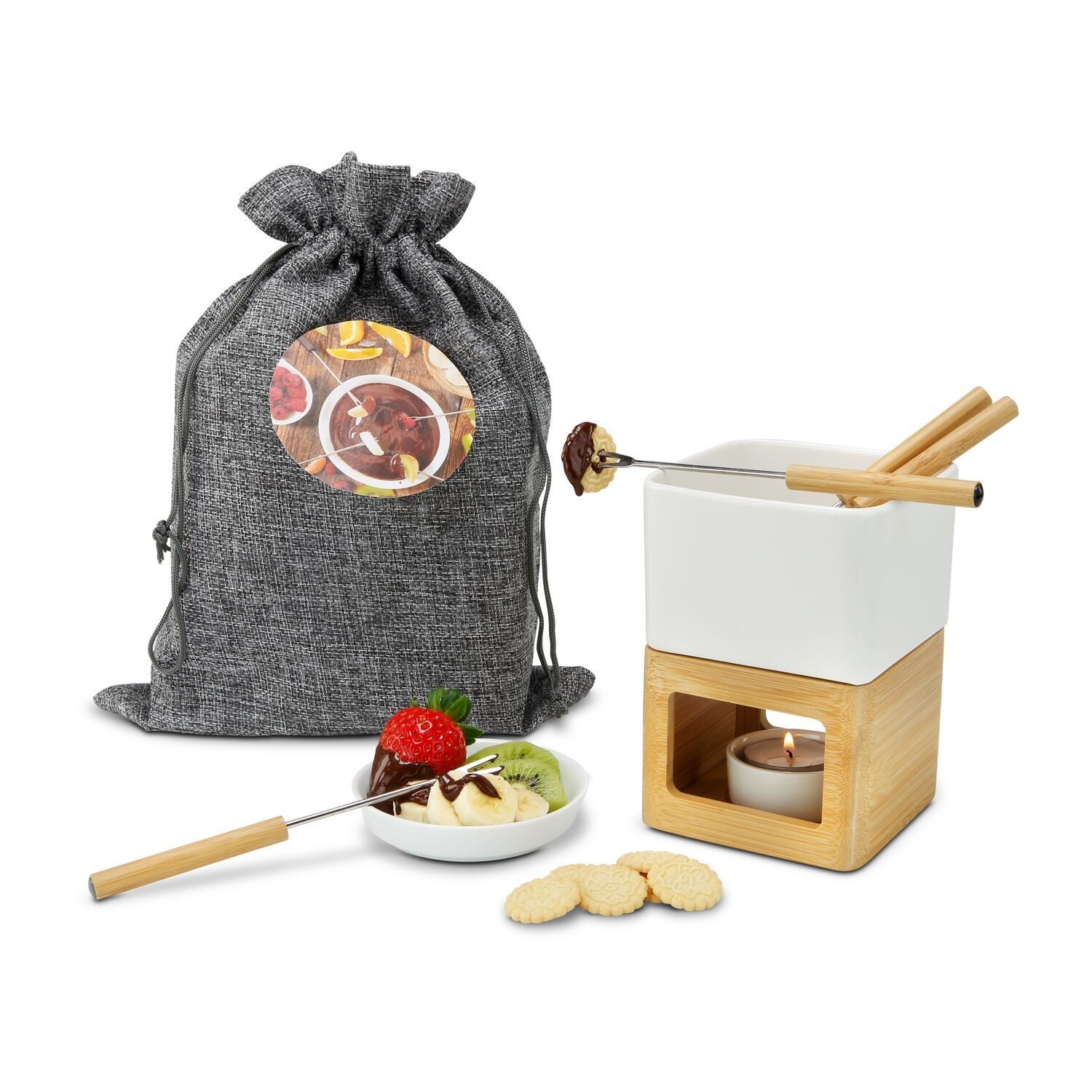 RP2141Schokofondue im Beutel