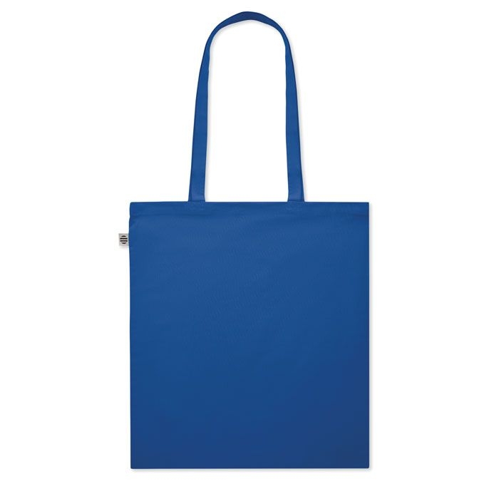 MO6711-37Onel Einkaufstasche Organic Cotton_ koenigsblau
