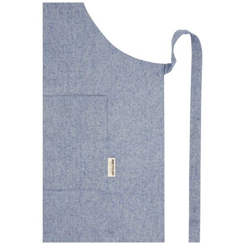 PF113138-3Pheebs 200 g_m² recycelte Schuerze_ heather blau