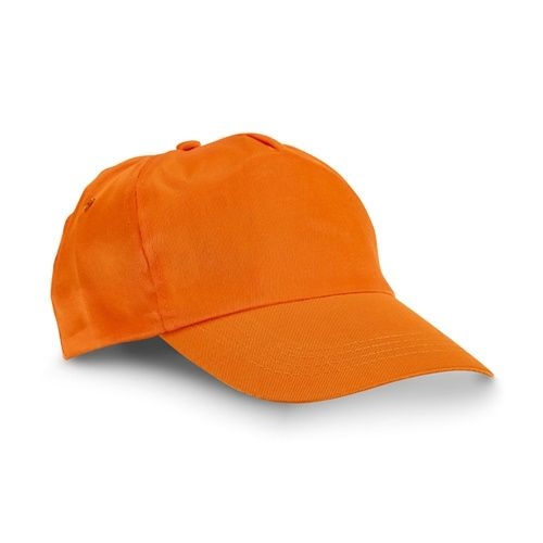 ST99547-128CAMPBEL Kappe_ orange