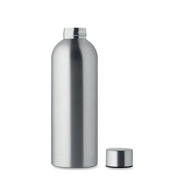 MO2517-16Athena Plus Einwandige Trinkflasche 750 ml_ mattsilber