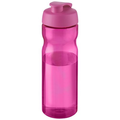 PF210045-28H2O Active® Base 650 ml Sportflasche mit Klappdeckel_ magenta_magenta