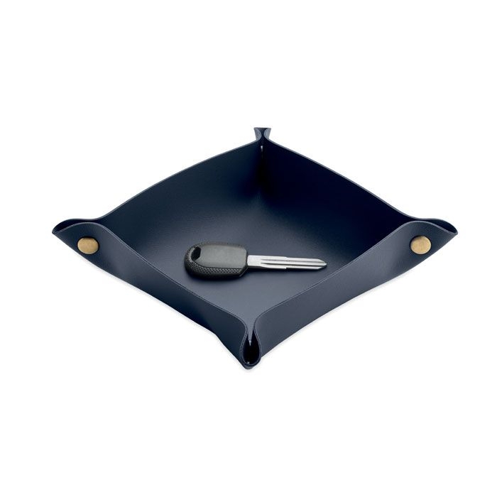 MO3131-85Keyspot Faltbare Schluesselablage_ marineblau