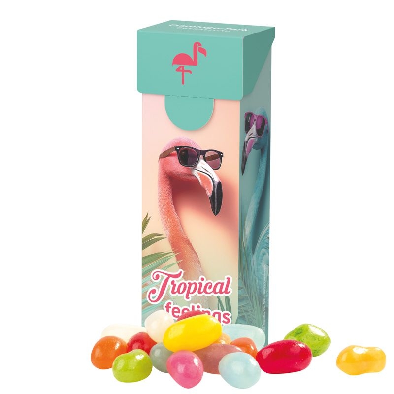 JG10246Slim Box Jelly Beans