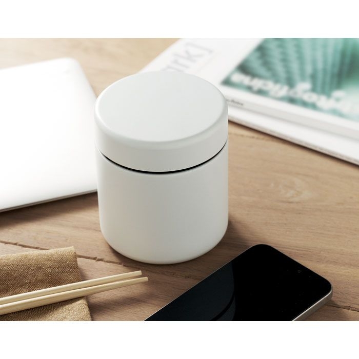 MO2757-06Gosnack Doppelwandiger Lunch-Behaelter_ weiss