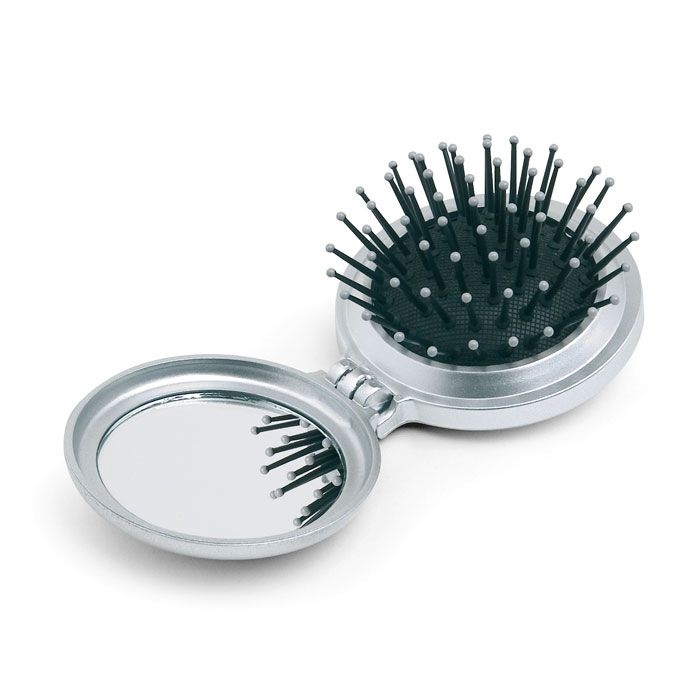 KC2683B Beauty Haarbuerste mit Spiegel