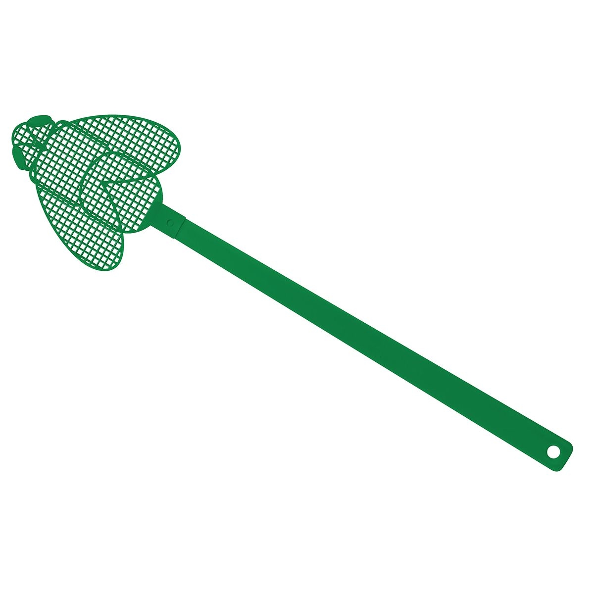 HE7153-2-2Fliegenklatsche _Brummi_ gruen_ gruen
