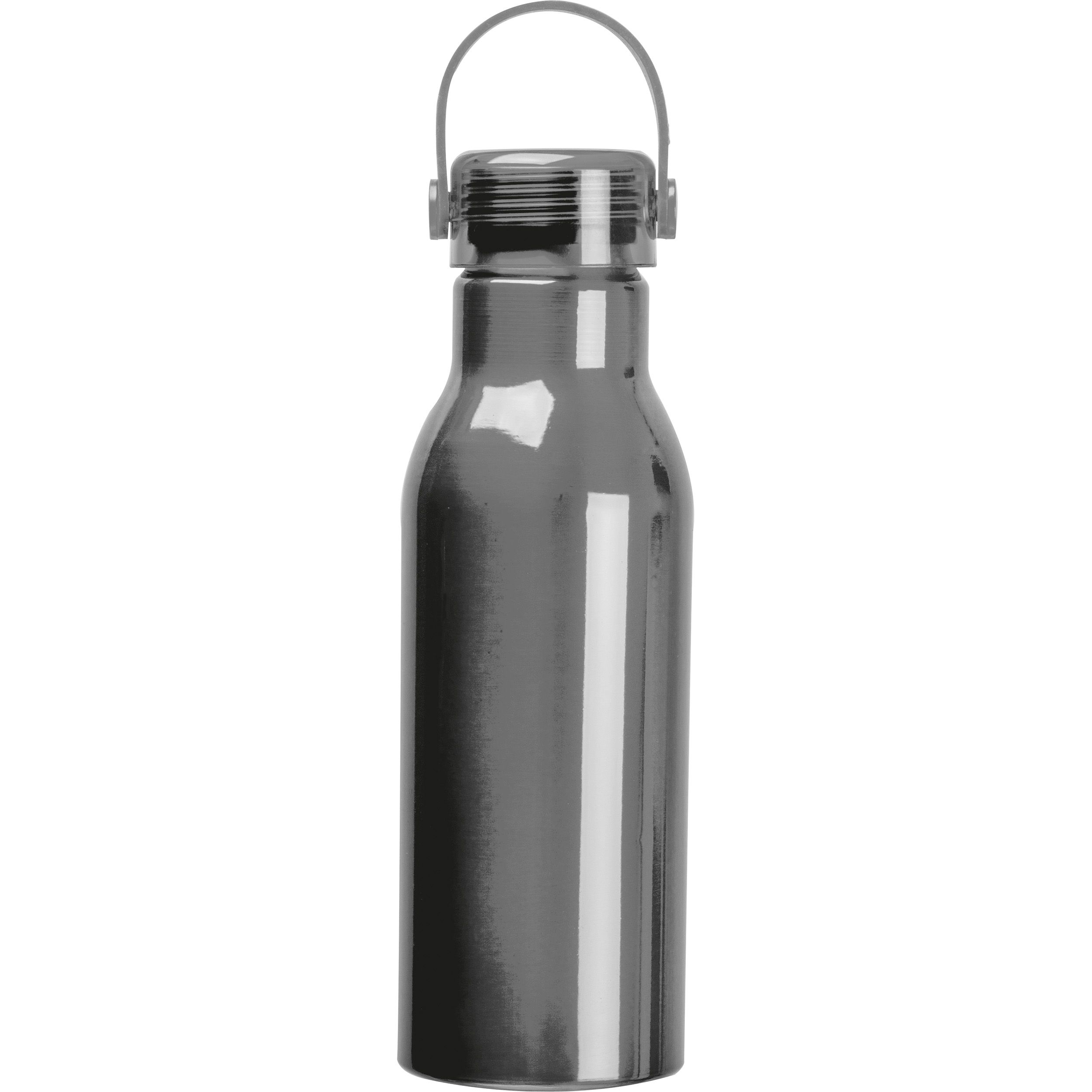 MA84369-77Trinkflasche aus recyceltem Aluminium _ anthrazit