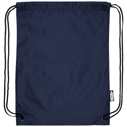 PF120461-2Oriole Turnbeutel aus RPET 5L_ navy
