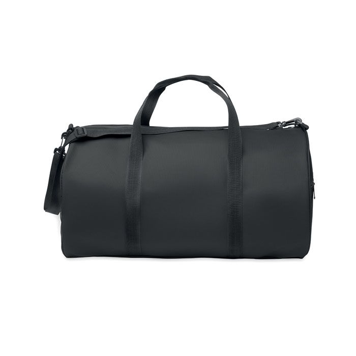 MO2644-03Bangkok Sport-_Reisetasche 600D RPET_ schwarz