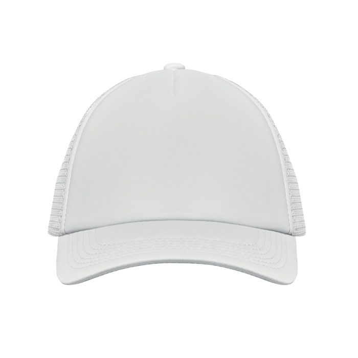 MO2269-06Bubble Truckers Cap_ weiss