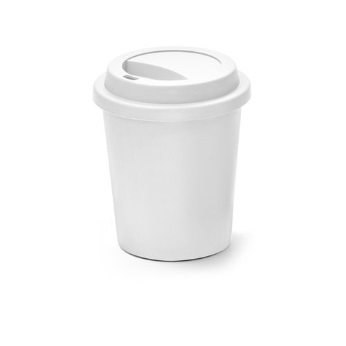 ST94323-106TONALI 350 Einwandiger PP Reisebecher_ weiss