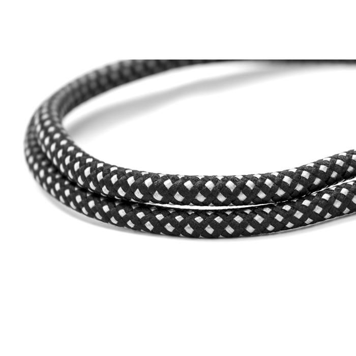 GI1163689-411BrandCharger Volt-Ladekabel_ gun metal