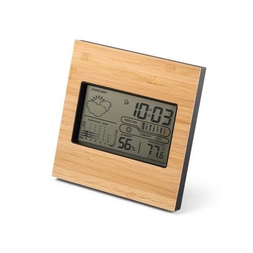 ST97099-103BROMLEY Wetterstation_ schwarz