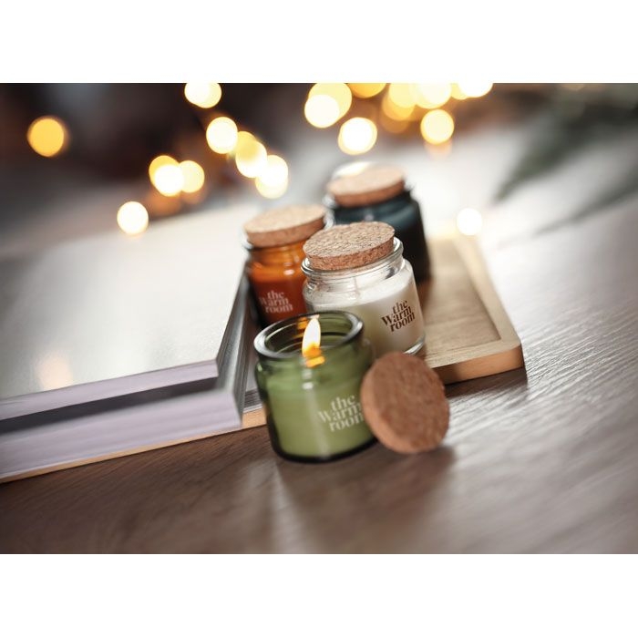 MO2707-13Valo Kerze aus Pflanzenwachs 70g_ beige