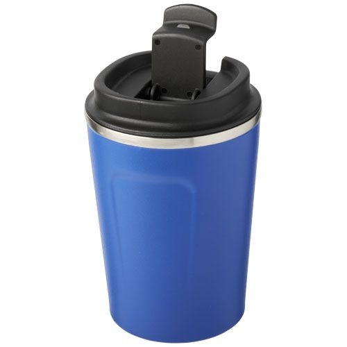 PF100587-4Thor 360 ml auslaufsicherer Kupfer-Vakuum Isolierbecher_ blau