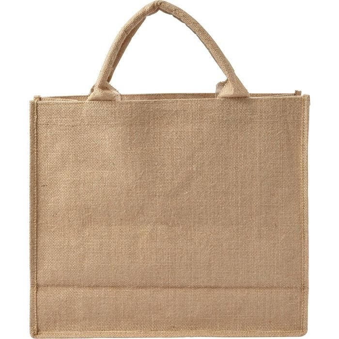 GI7822-11Einkaufstasche aus Jute Ridley_ brown