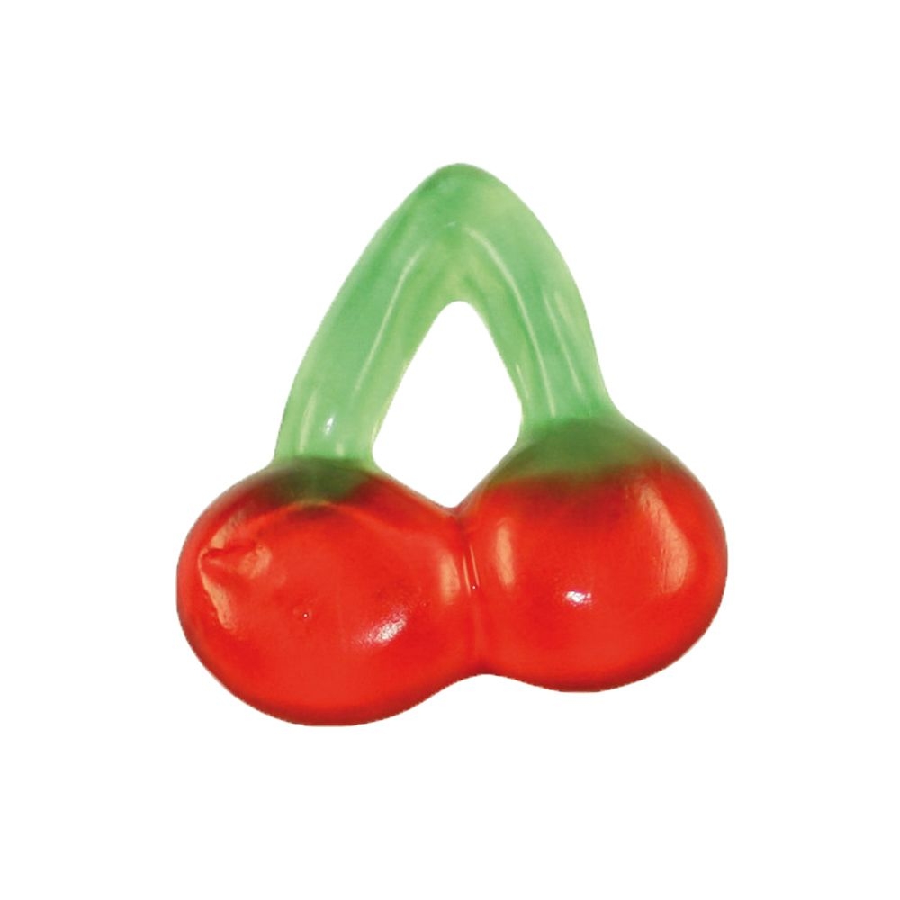 SW0190-2HARIBO Happy Cherry Werbetuete_HARIBO Happy Cherry_ transparente Folie
