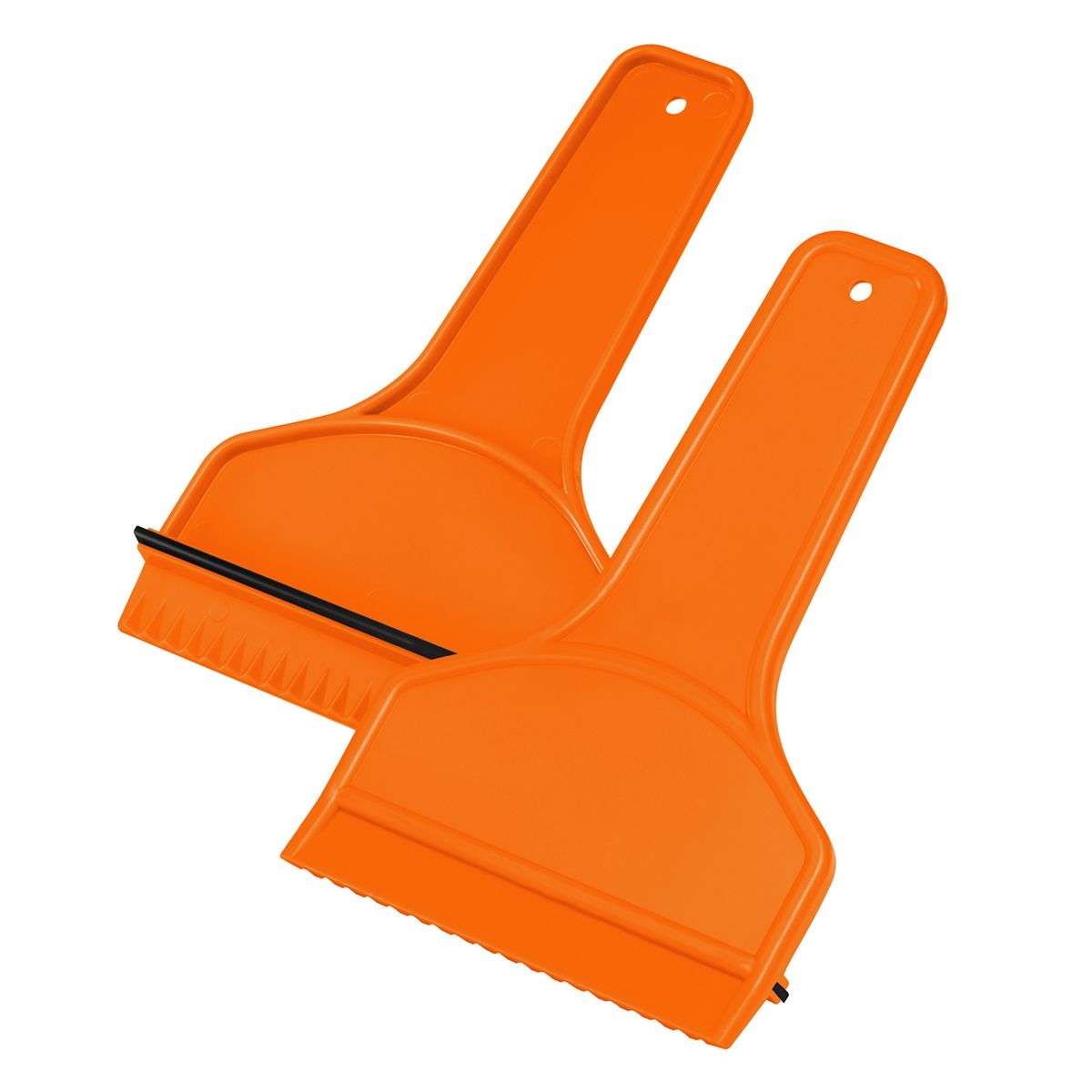 HE7090-5Eiskratzer _Omega_ orange