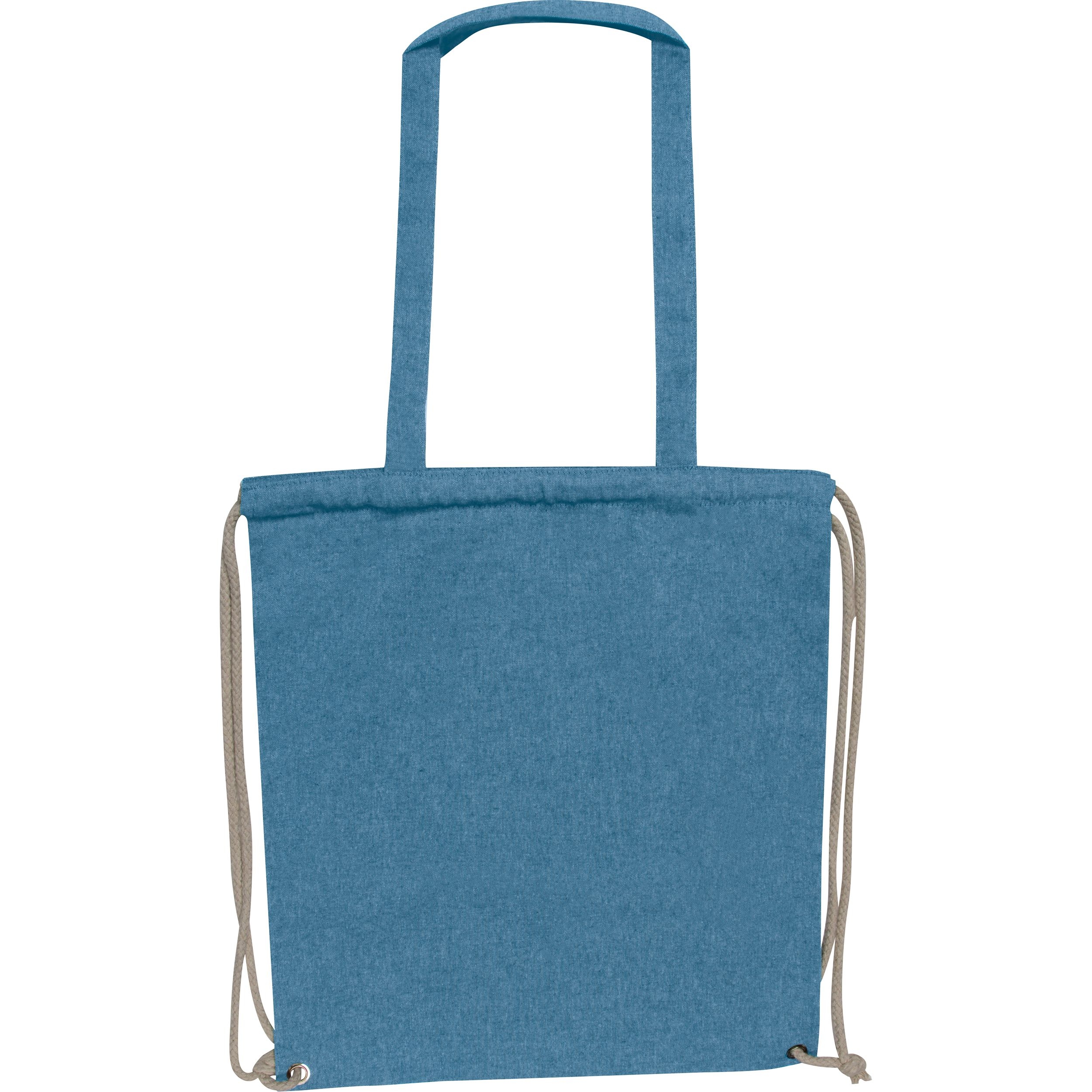 MA62543-04Gymbag aus recycelter Baumwolle VOLKER_ blau