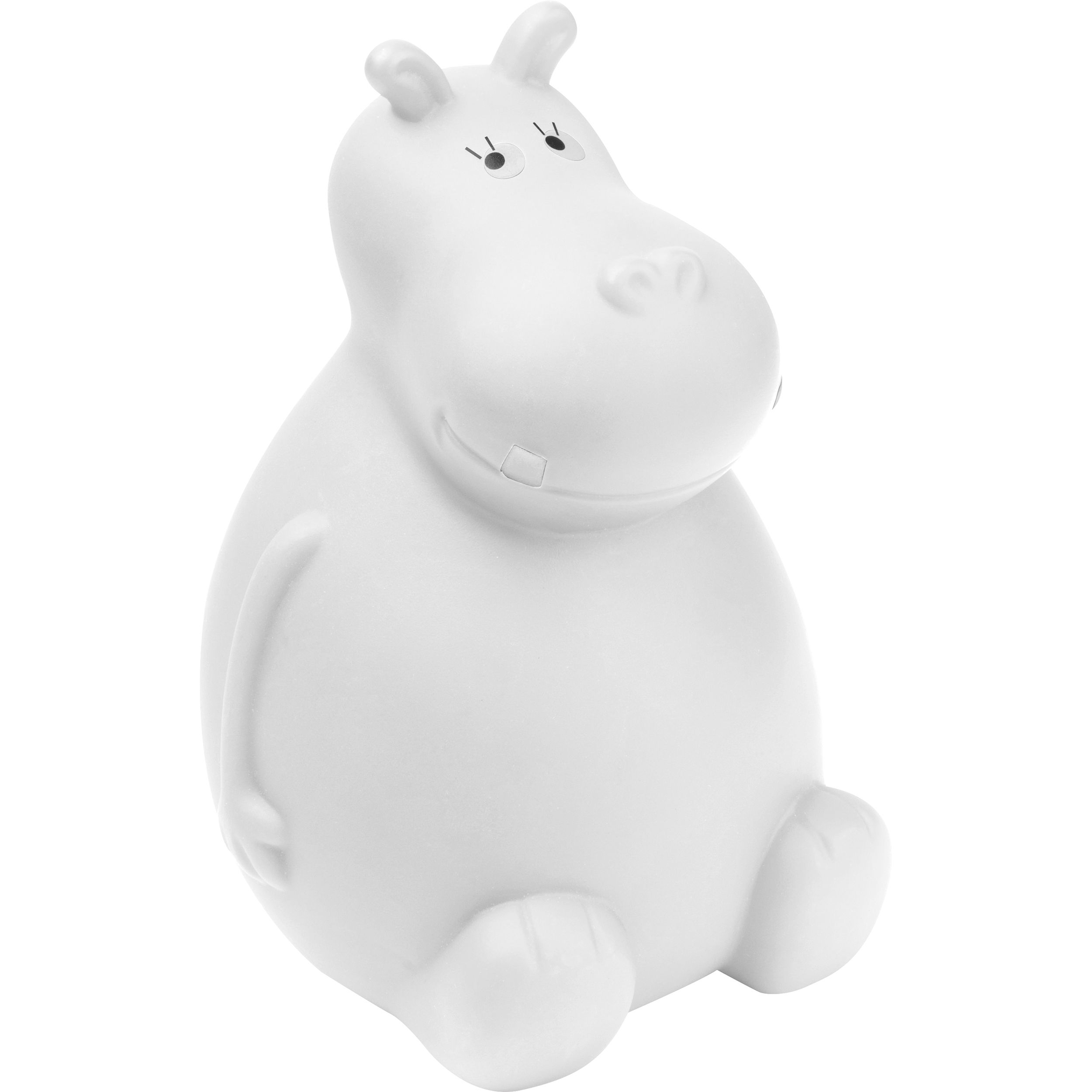 MA55465-06Spardose – Hippo XAVIER_ weiss