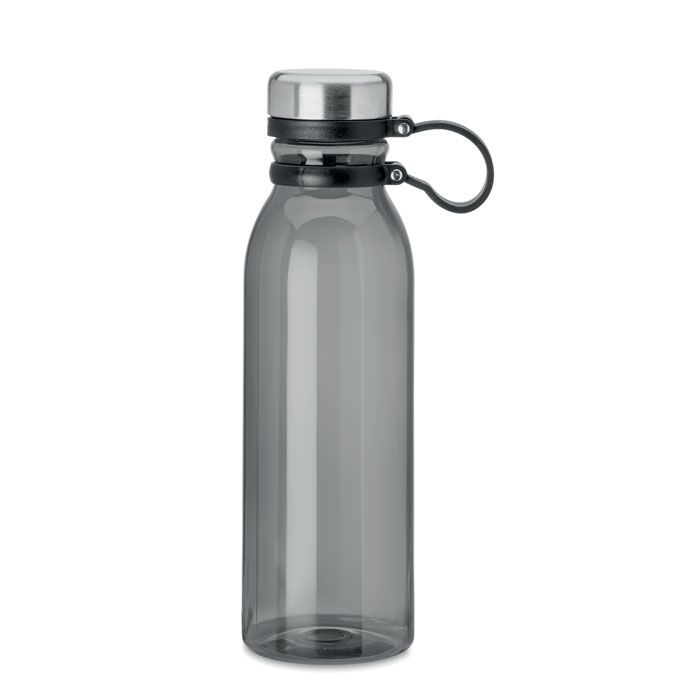 MO9940-27Iceland Rpet RPET Trinkflasche 780 ml_ transparent grau