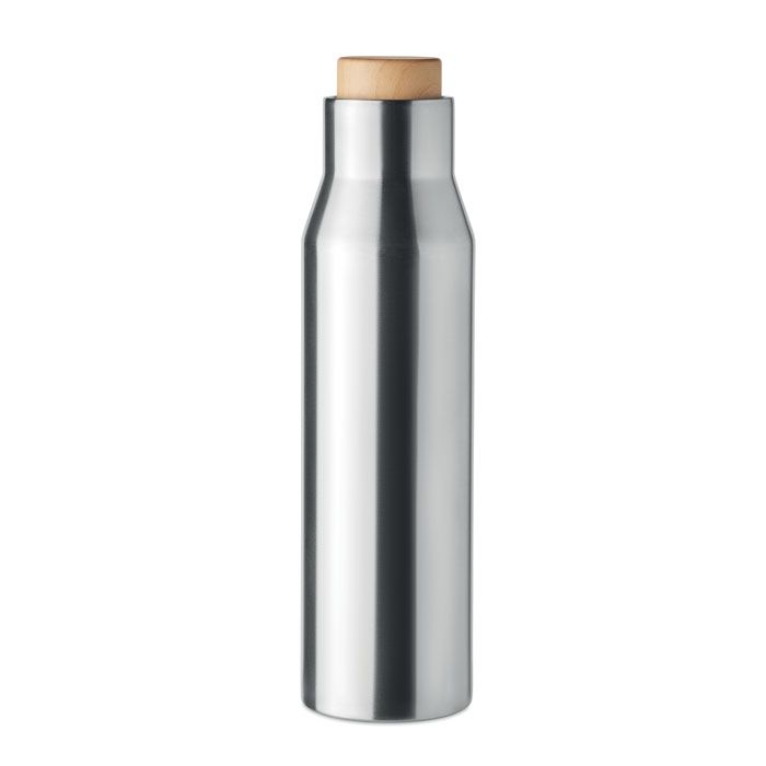 MO6288-16Dudinka Isolierflasche 500ml_ mattsilber
