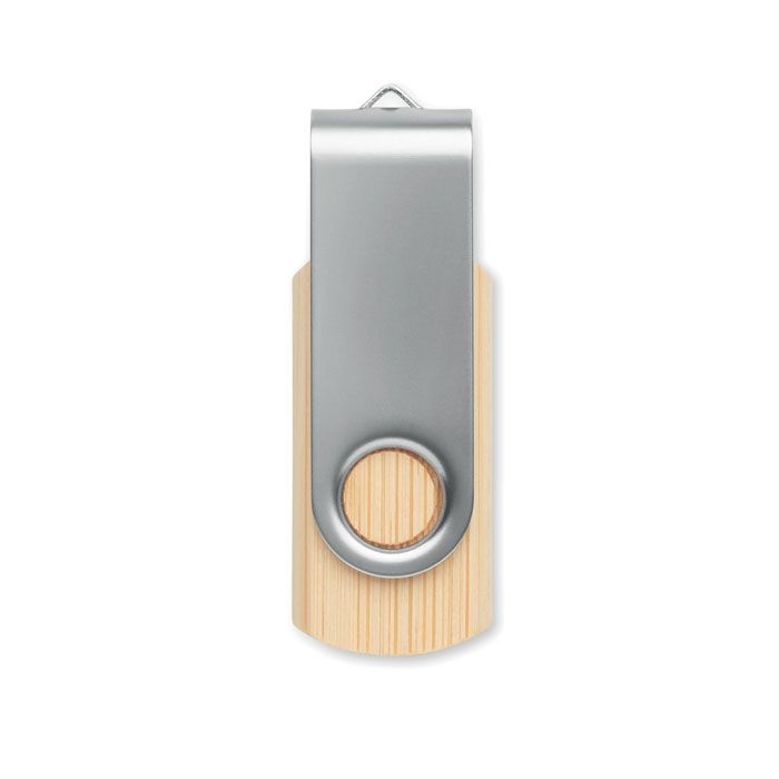MO6898-40Techmate Bamboo Techmate Bambus USB 16GB_ holz_ 16 GB