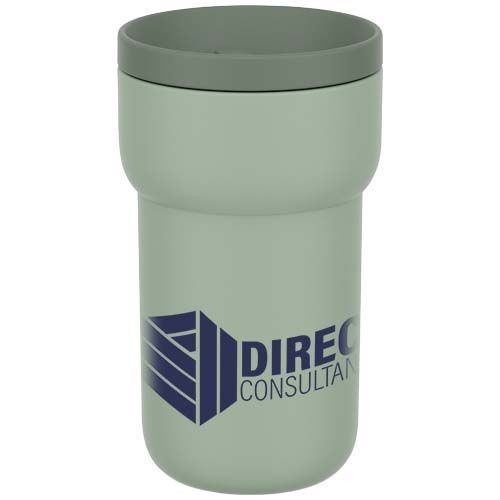 PF100907-2Mepal Ellipse 275 ml Reisebecher_ gruen