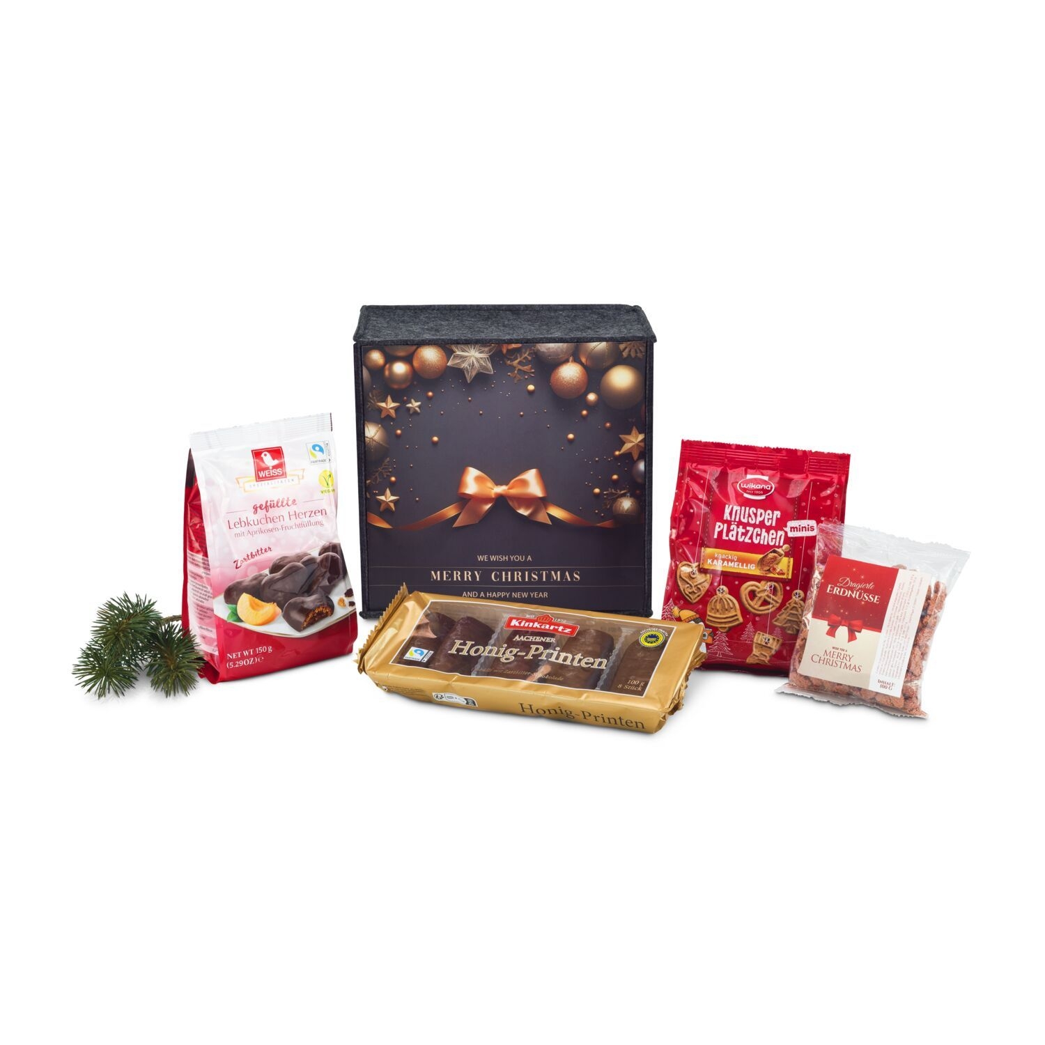 RP2168Winterliche Leckereien