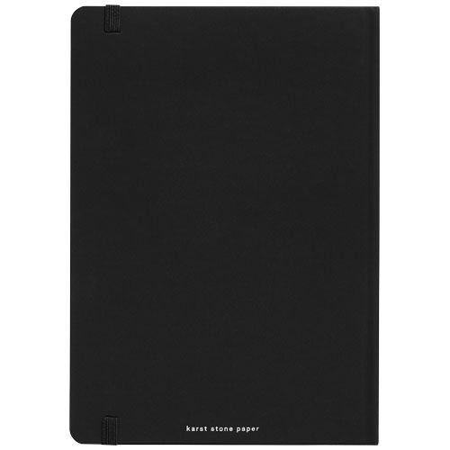 PF107790-6Karst® A5 Hardcover Notizbuch_ schwarz