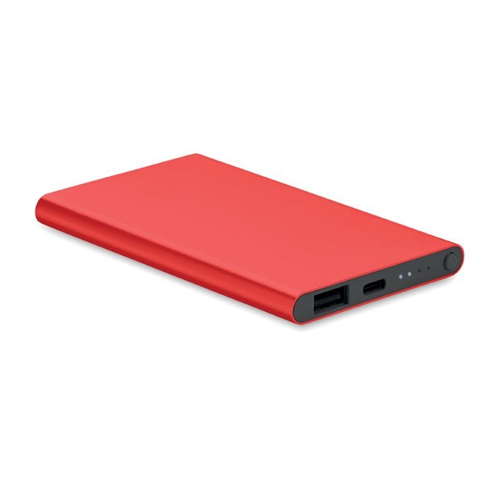 MO6825-05Powerflat C Powerbank_ rot