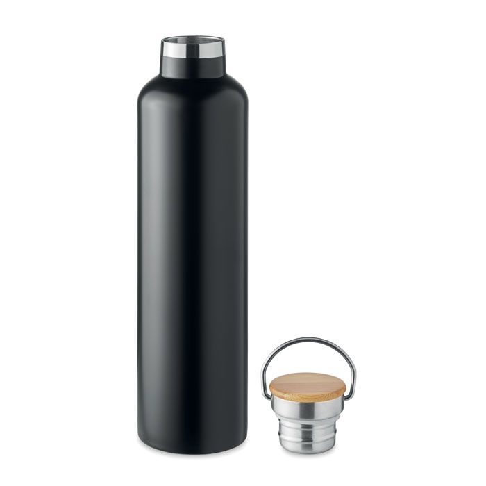 MO6373-03Helsinki Large Isolierflasche 1000 m l_ schwarz