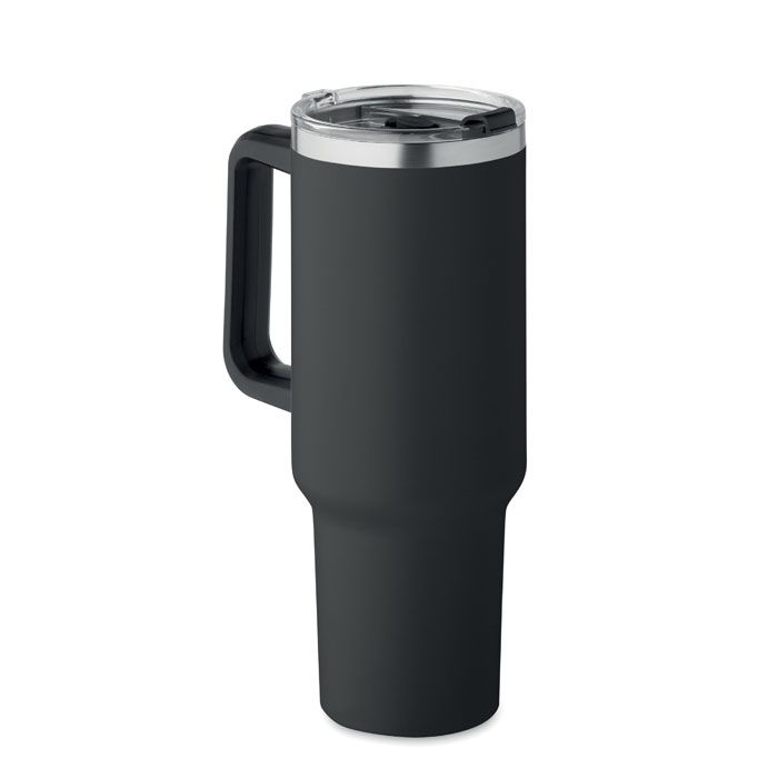 MO2327-03Suma Doppelwandiger Trinkbecher_ schwarz