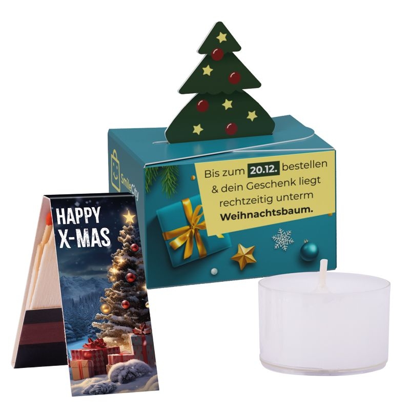 JG20089Geschenkbox Mini Weihnachten