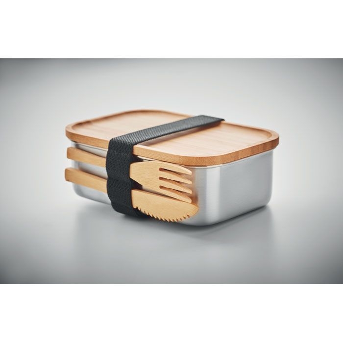 MO9967-40Savanna Lunchbox Edelstahl 600ml_ holz