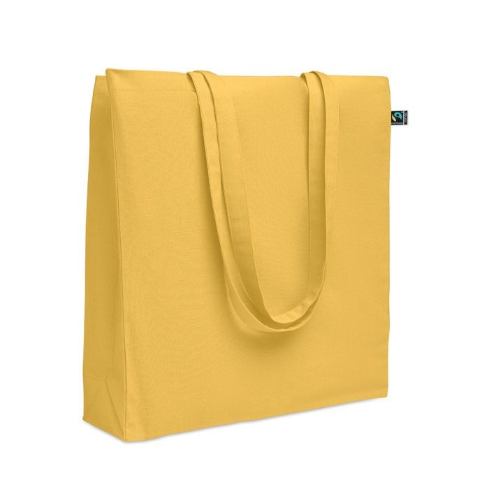 MO2590-08Osole_ Colour Einkaufstasche Fairtrade 180g_ gelb