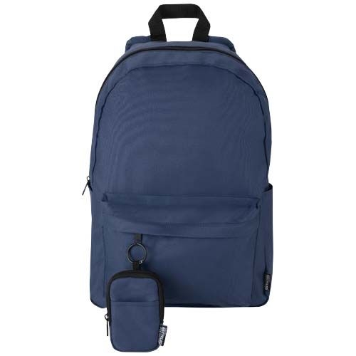 PF130132-4Byron Clip _ Go GRS recycelte kleine Tasche 0_2L_ navy