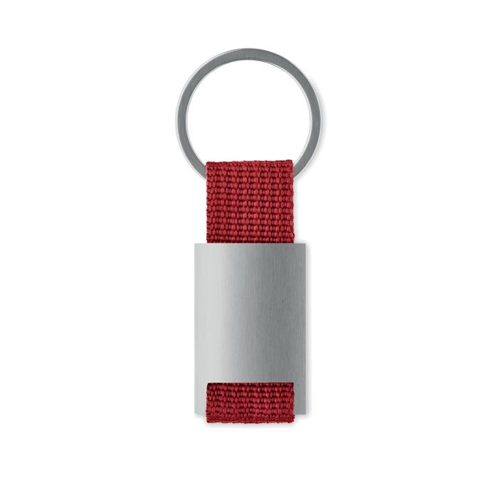 IT3020-05Tech Schluesselring_ rot