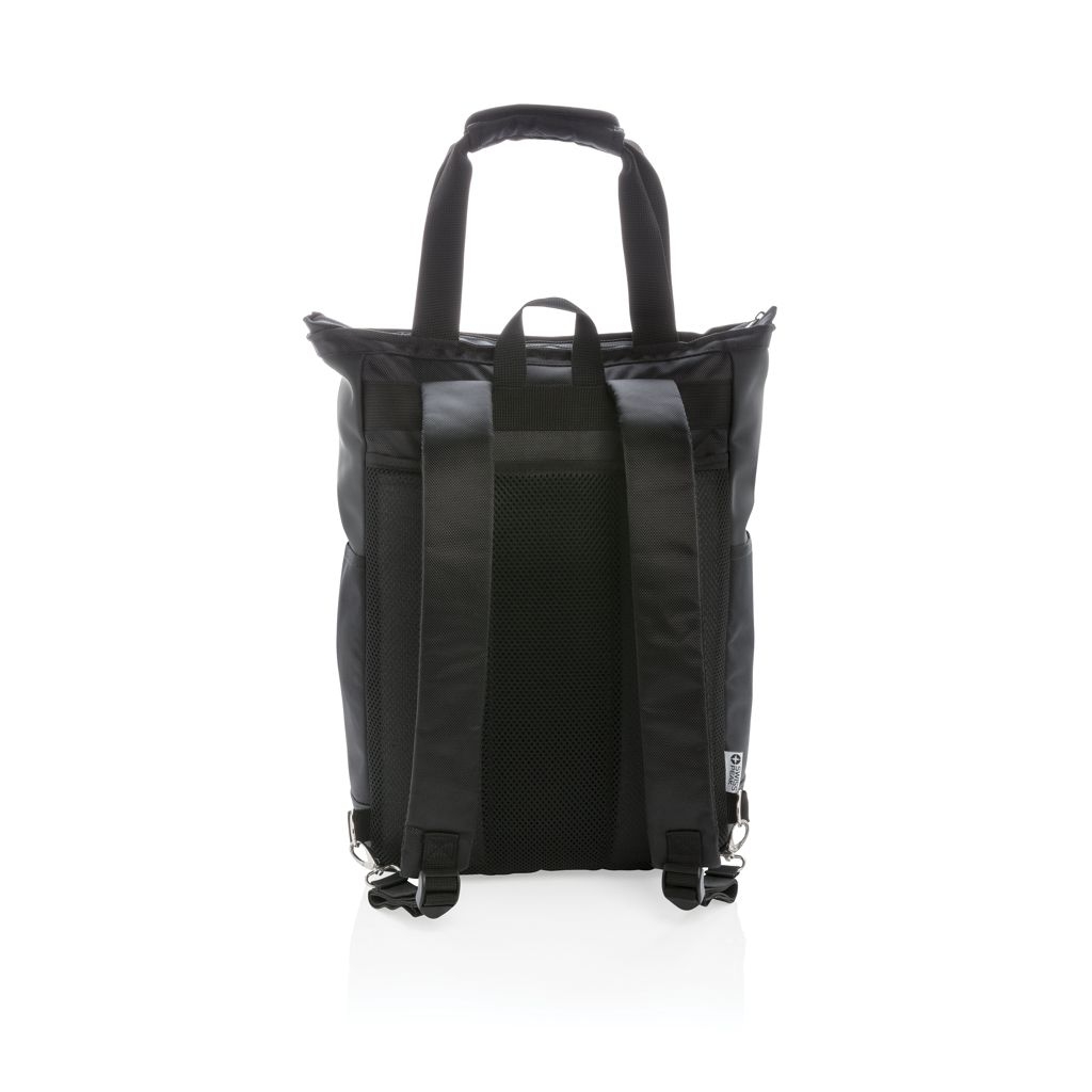 XDP762.45-1Swiss Peak RFID 15_ Laptop-Trage-Tasche PVC-frei_ schwarz